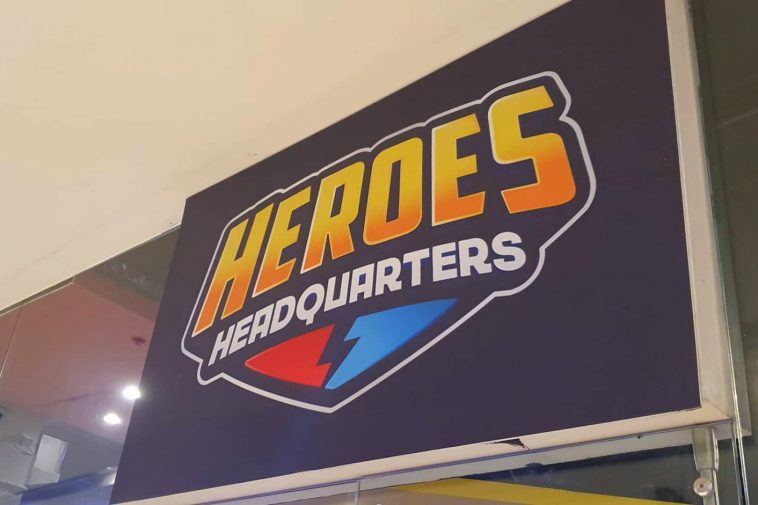 secret spies superthings heroes headquarters