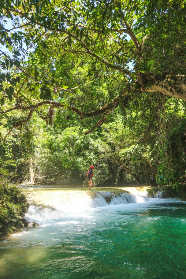 Baggao Bluewater Falls & Cave: Canyoneering In Cagayan’s Majestic ...