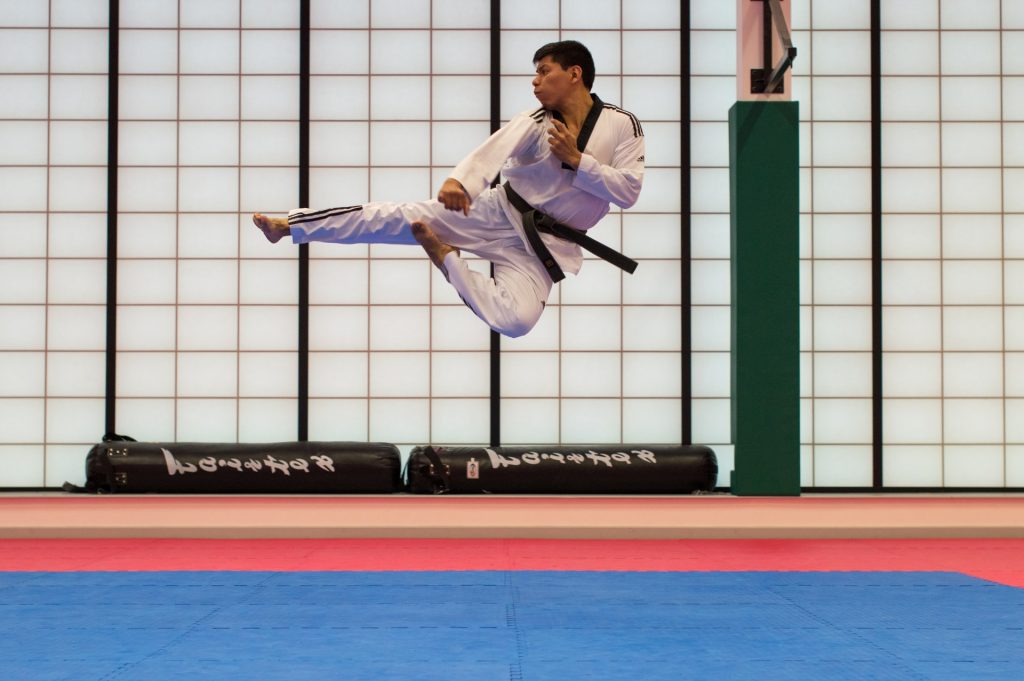 Basic Taekwondo Tips