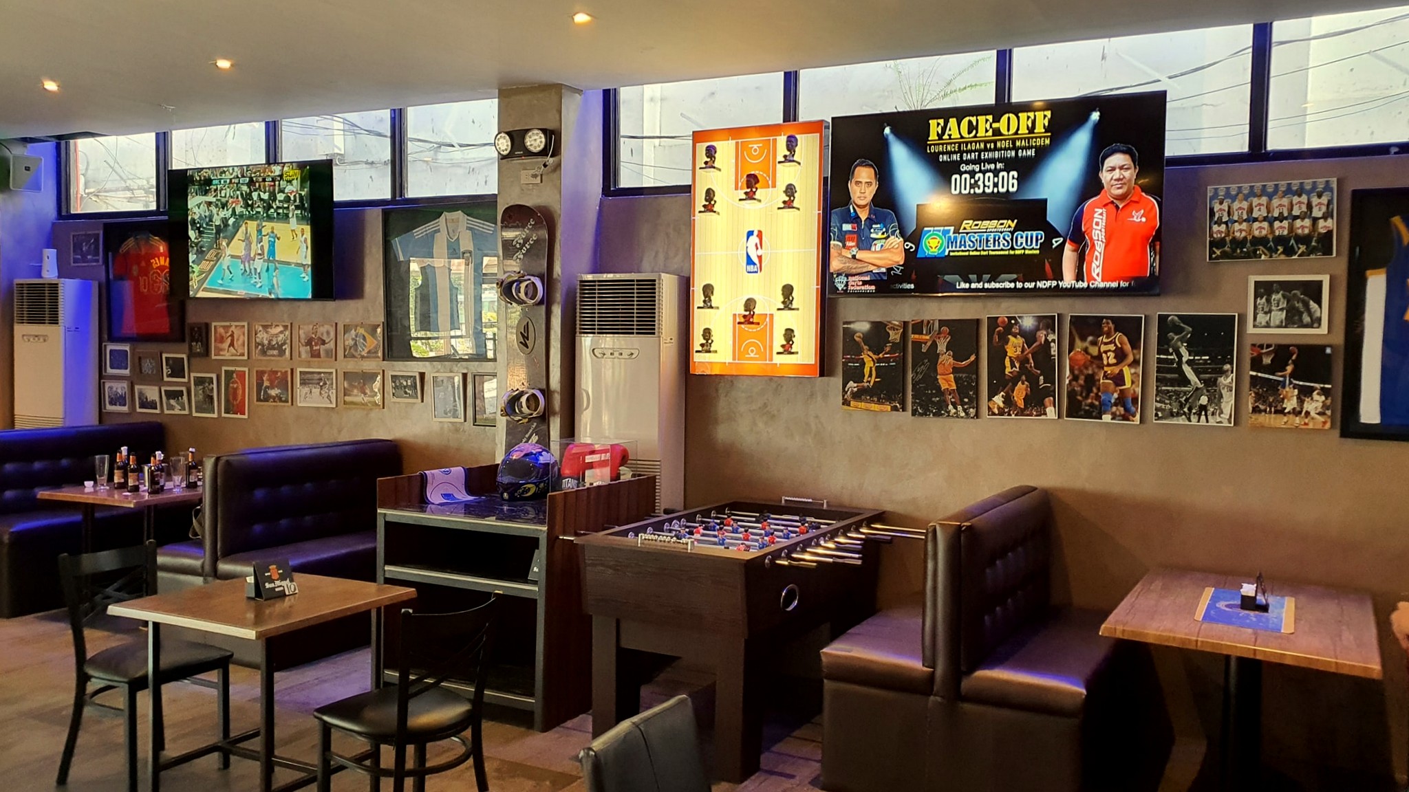 Overtime Sports Bar: Good Vibe,Great Times - Pinned.PH